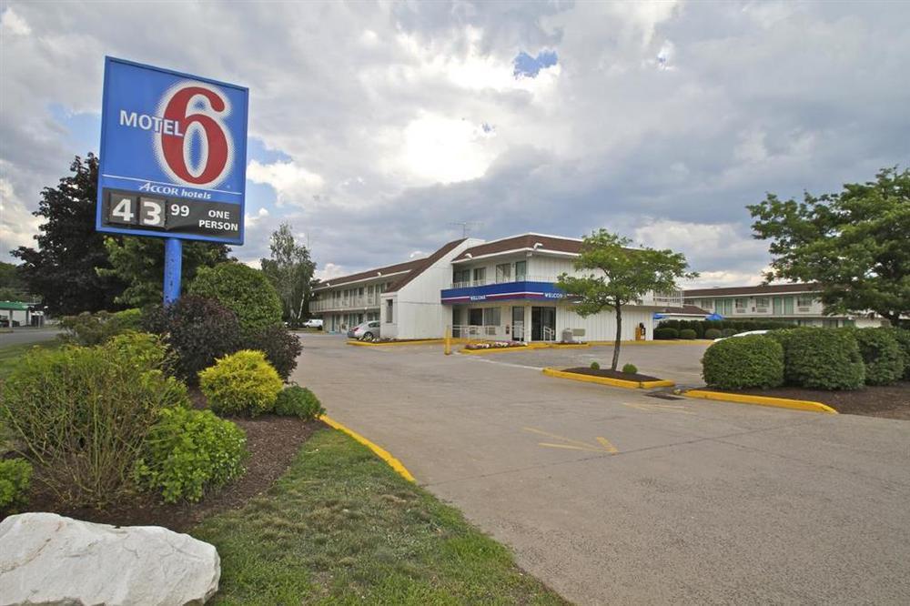 Motel 6-Windsor Locks, Ct - Hartford 외부 사진